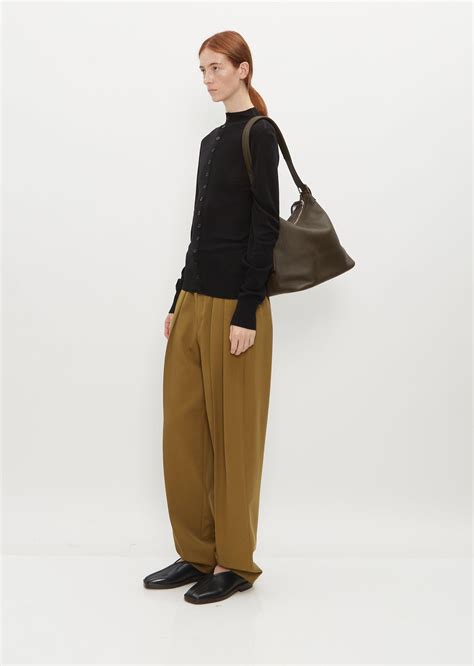 lemaire belt bag|lemaire hobo belt bag.